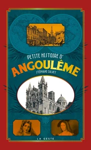 Petite histoire d'angouleme (poche - vintage) coll. baroque (bp)