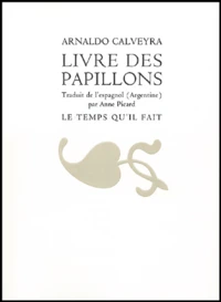 Livre des papillons