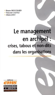 Le Management en Archipel : Crises, Tabous et Non-dits dans les Organisations