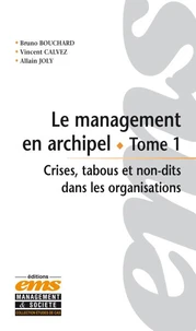 Le Management en Archipel : Crises, Tabous et Non-dits dans les Organisations