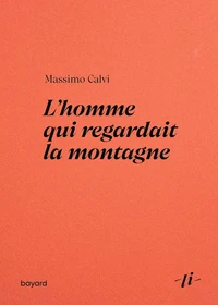 L'homme qui regardait la montagne