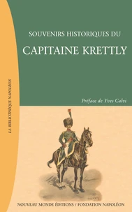 Souvenirs historiques du capitaine Elie Krettly