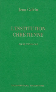 L'institution chrétienne