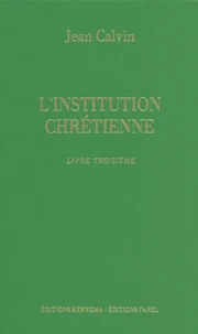 L'institution chrétienne