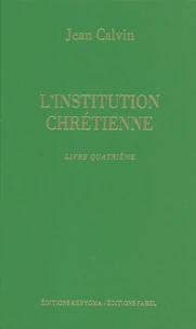 L'institution chrétienne