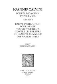 Scripta didactica et polemica