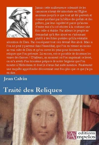 Traité des Reliques