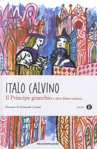 Il Principe granchio e altre fiabe italiane