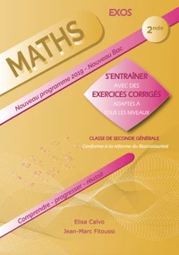 Mathématiques 2nde