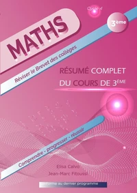 Mathématiques 3e