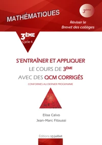 Mathématiques 3e