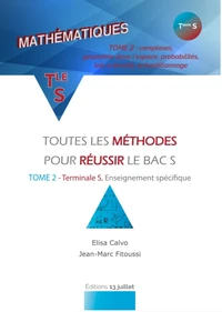 Mathématiques Enseignement spécifique Terminale S