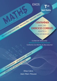 Maths Tle spécialité mathématiques