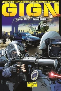 GIGN la BD Tome 2