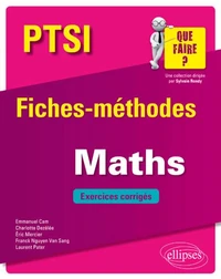 Mathématiques PTSI