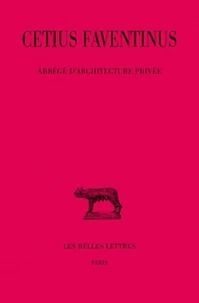 Abrege D'Architecture Privee