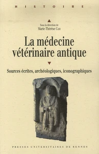 La médecine vétérinaire antique