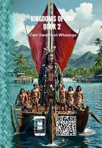 Kingdoms of Mu Book 2