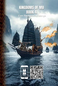 Kingdoms of Mu Book 4
