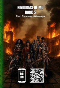 Kingdoms of Mu Book 5