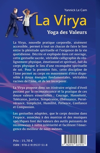 La Virya - Yoga des valeurs