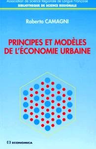 Principes et modèles de l'économie urbaine