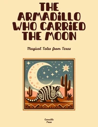 The Armadillo Who Carried the Moon: Magical Tales from Texas