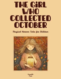 The Girl Who Collected October: Magical Autumn Tales for Children
