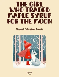 The Girl Who Traded Maple Syrup for the Moon: Magical Tales from Canada