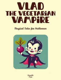 Vlad the Vegetarian Vampire: Magical Tales for Halloween