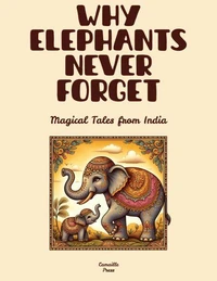 Why Elephants Never Forget: Magical Tales from India