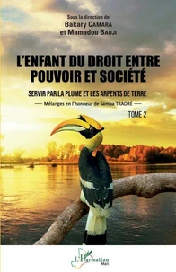L'enfant du droit entre pouvoir et société
