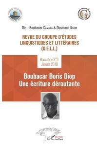Boubacar Boris Diop