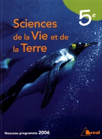 Sciences de la Vie et de la Terre 5e