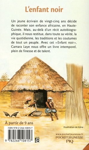 L'enfant noir de Camara Laye - Poche - Livre - Decitre