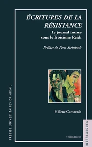 Ecritures de la résistance