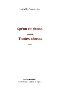 Qu'on fit dense
