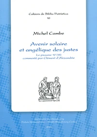 Avenir solaire et angélique des justes