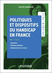 Politiques et dispositifs du handicap en France
