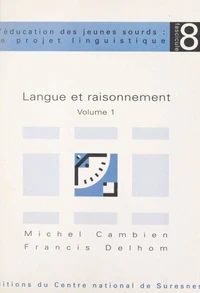 Langue et raisonnement (1)