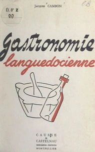 Gastronomie languedocienne