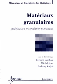 Matériaux granulaires
