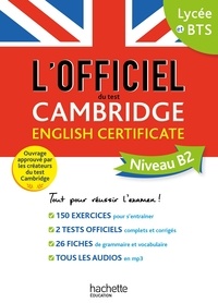 Lofficiel du test Cambridge English Certificate Niveau B2.pdf