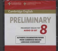 Cambridge English Preliminary 8