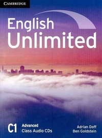 Adrian Doff - English Unlimited Advanced Class Audio CDs (3).