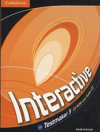 Interactive Level 3 Testmaker