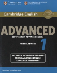 Cambridge English Advanced
