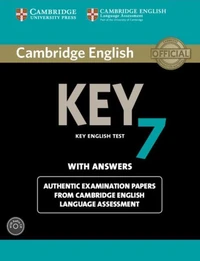 Cambridge English Key 7 With Answers