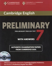 Cambridge English Preliminary 7