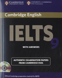 Cambridge IELTS 9 with Answers